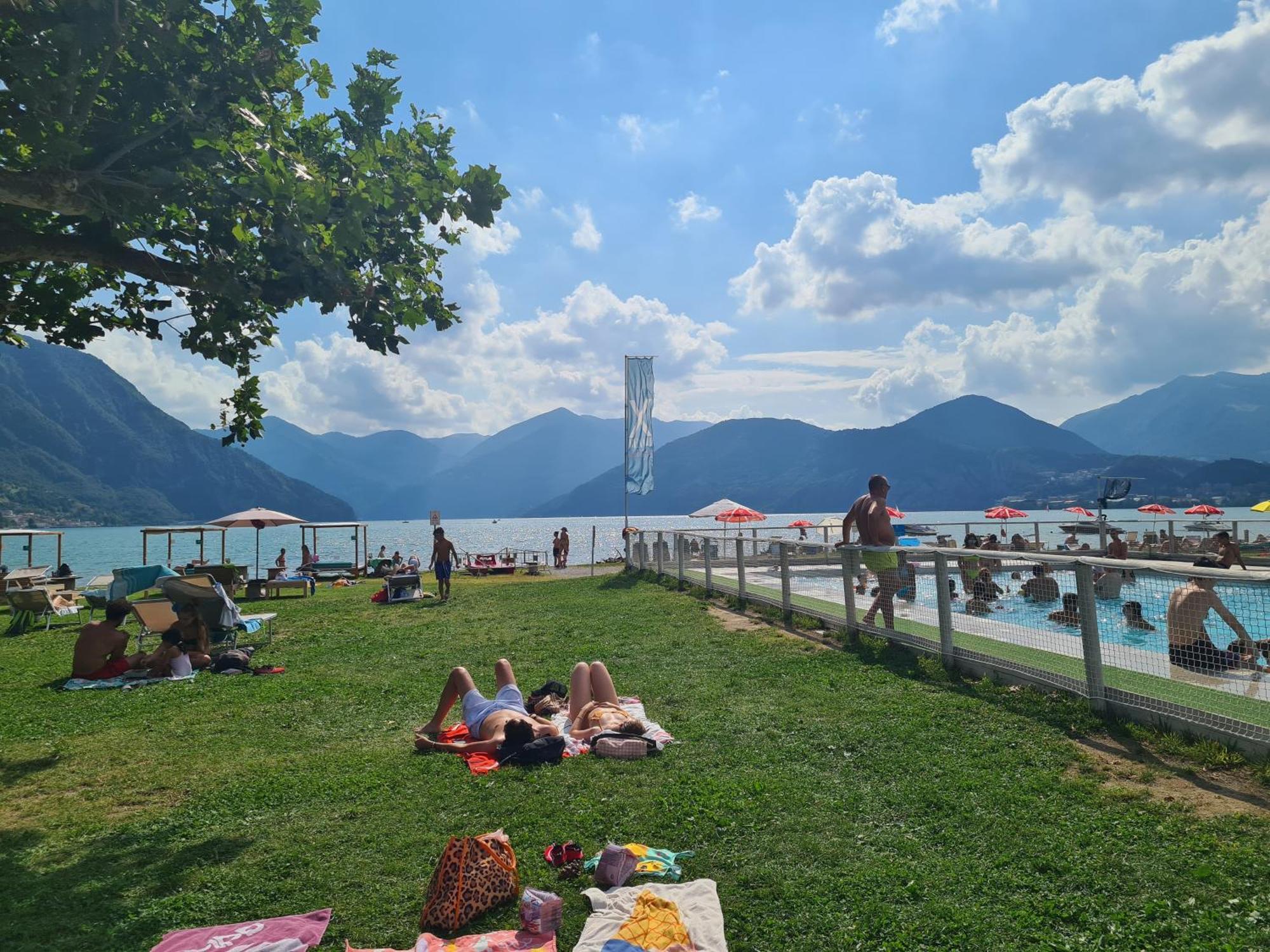 Hébergement de vacances New