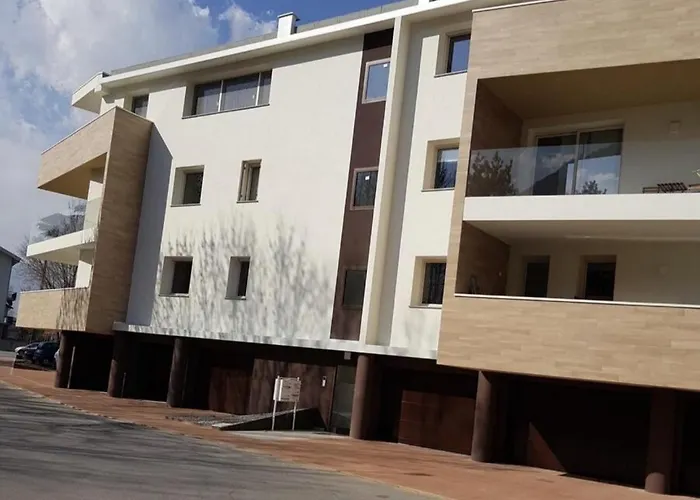 Pisogne New Apartment